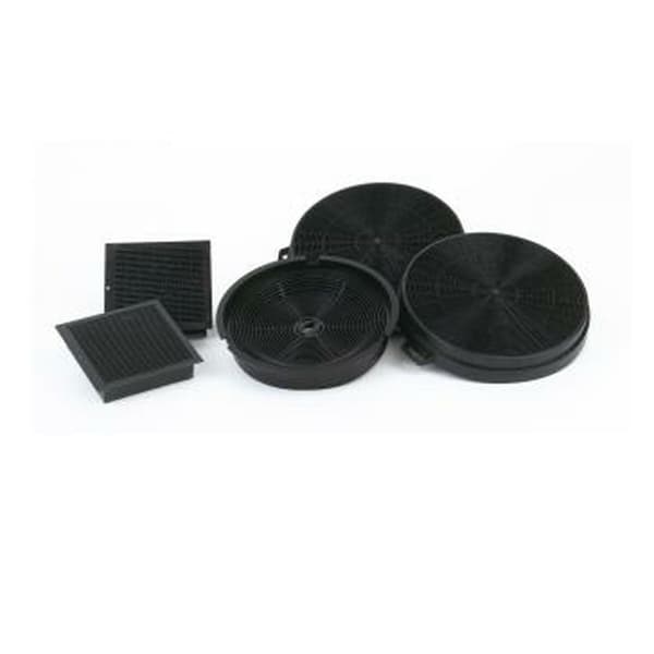Metallfilter til kjøkkenvifte Cata 2825263 Sort