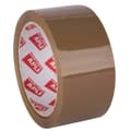 Miniatyrbild 2 av 2: Självhäftande band Apli Ljus 36 antal Förpackning 48 mm x 66 m Brun