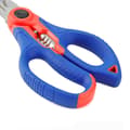 Miniatyrbillede 3 af 6: Saks til elektriker Workpro 16,7 x 8 x 2,8 cm 3-i-1
