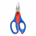 Miniatyrbillede 2 af 6: Saks til elektriker Workpro 16,7 x 8 x 2,8 cm 3-i-1
