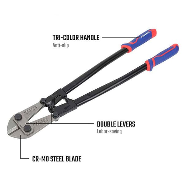 Saxar Workpro 24" 60 cm 11 mm