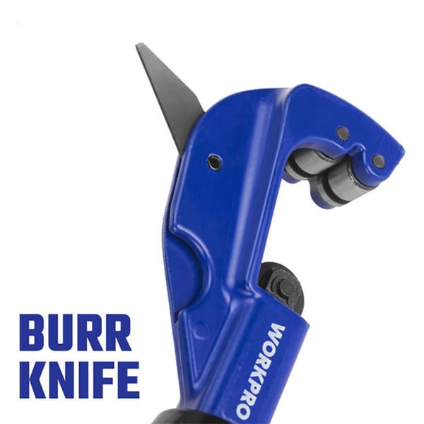 Rörskärare Workpro 3-32 mm