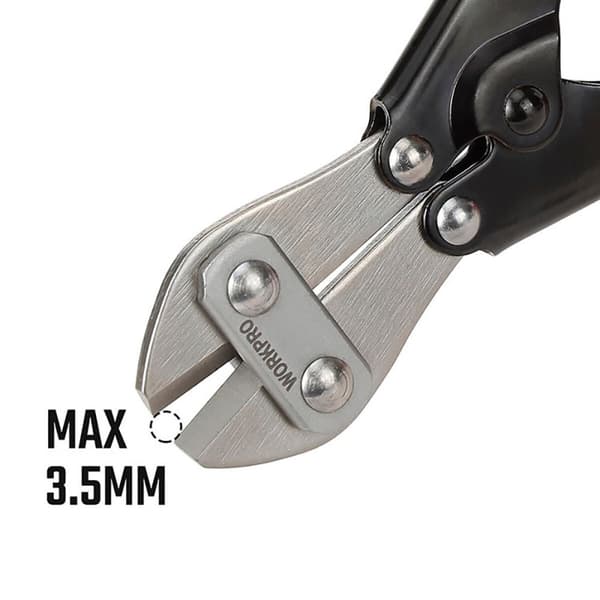 Sakset Workpro 8" 20 cm 3,5 mm