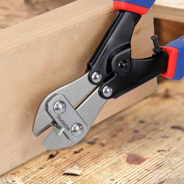 Sakset Workpro 8" 20 cm 3,5 mm