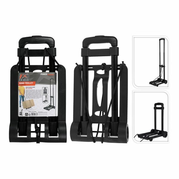 Trillebår FX Tools c22954380 Aluminium Plast 30 Kg