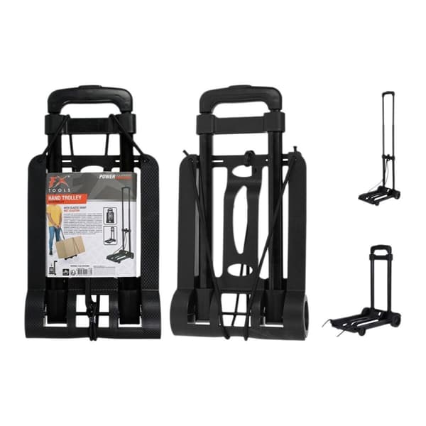 Trillebår FX Tools c22954380 Aluminium Plast 30 Kg