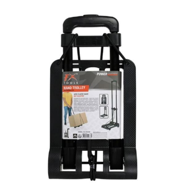 Trillebår FX Tools c22954380 Aluminium Plast 30 Kg