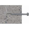 Miniatyrbild 6 av 6: ULTRACUT FBS II 8x70 20-5 US betongskruv med Torx-drivning - FISCHER - högpresterande ATE-godkänd