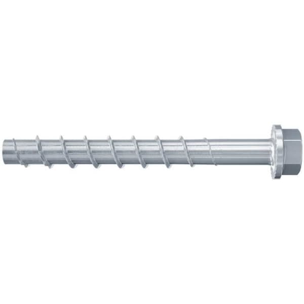 Fischer betongskruv 536872 - FISCHER - 130 mm - 6 utvändiga spetsar - 20 st.