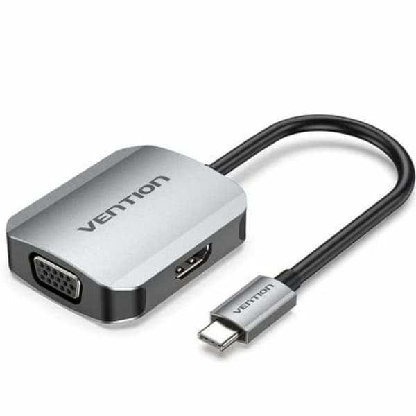 Thunderbolt till Gigabit EthernetAdapter Vention TDIHB