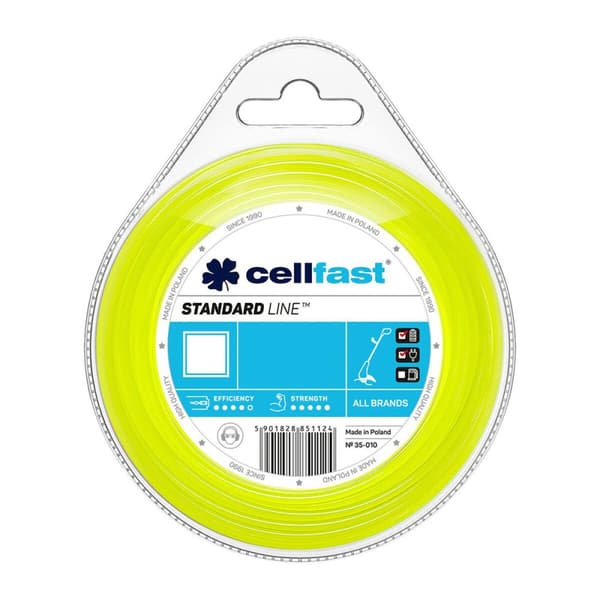 Leikkurin lanka Cellfast 15 m 2 mm