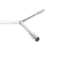 Miniatyrbillede 2 af 2: Pipe skruenøgle Workpro 12 mm 14 mm 17 mm Sekskantet Y-formet