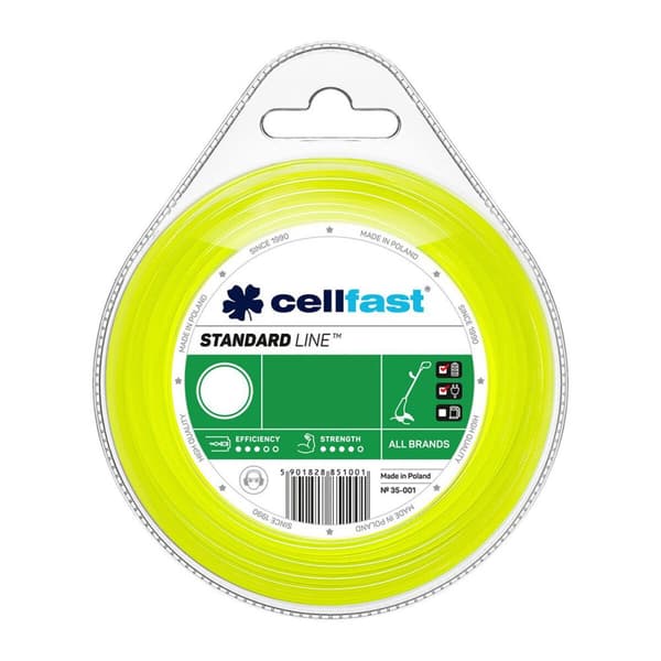 Skæremaskinstråd Cellfast 15 m 3 mm