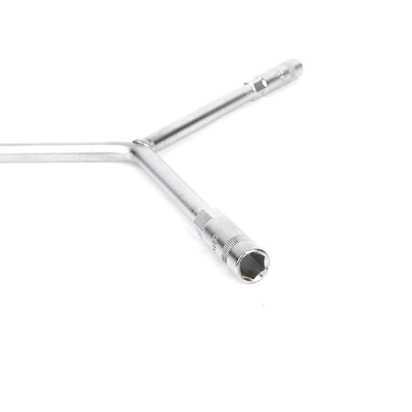 Piprensare Workpro 12 mm 14 mm 17 mm Sexkantig Y-formad