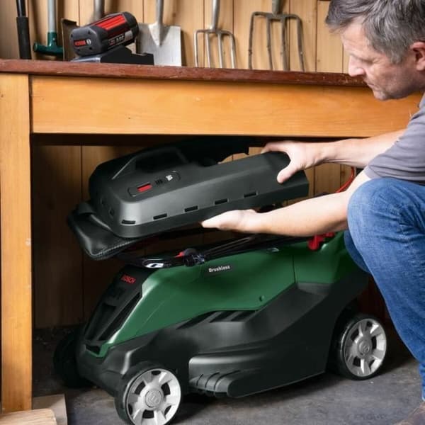 Plæneklipper BOSCH 36V-40-650