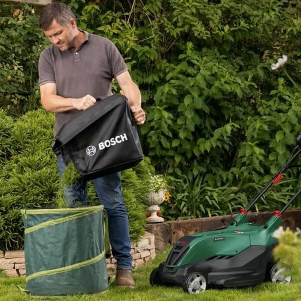 Plæneklipper BOSCH 36V-40-650