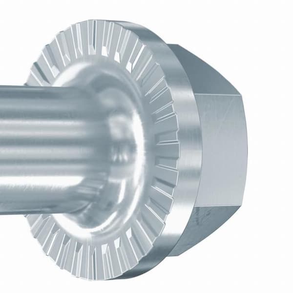 Fischer Ultracut FBS betongskruv med sexkantshuvud II 10 x 80 50 stycken - 536860