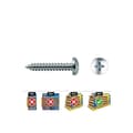 Miniatyrbild 1 av 2: GENERISK - Philips Din 7981 Cylinderskruv 3,9x19 platt zink. Box 500 Uni. Celo