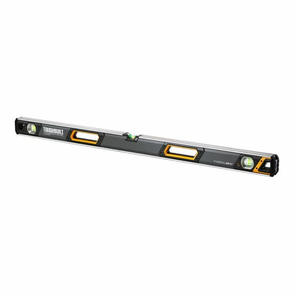 Vattenpass Toughbuilt tb-h2-l-m120lh-m Magnetic Rörformig Belysning 120 cm
