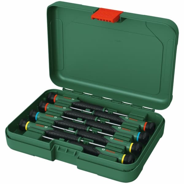Sæt med skruetrækkere BOSCH 1600A02Z9M