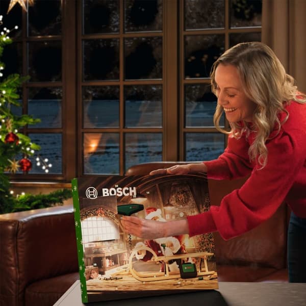 Sæt med skruetrækkere BOSCH 1600A0349X