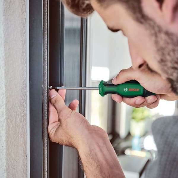Sæt med skruetrækkere BOSCH 1600A02W7L