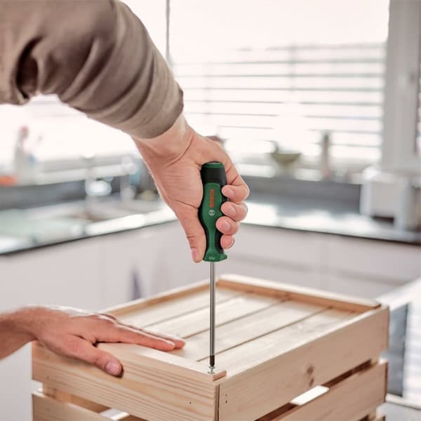 Sæt med skruetrækkere BOSCH 1600A02W7L