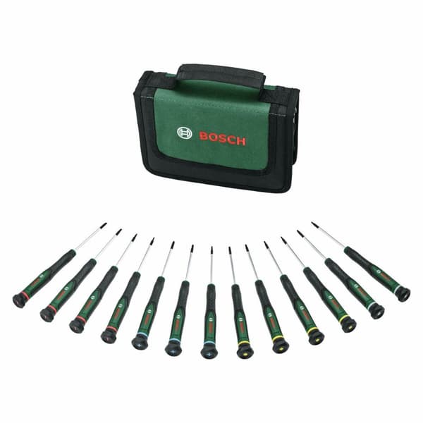 Skruvmejselset BOSCH 1600A02Z9N