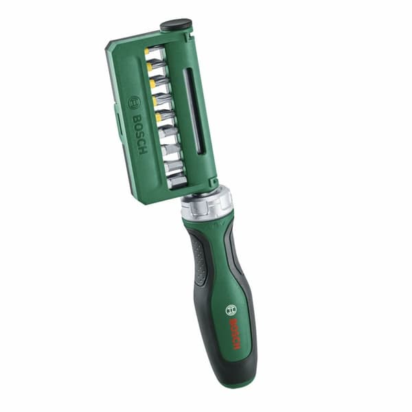 Sæt med skruetrækkere BOSCH 1600A02Z9A