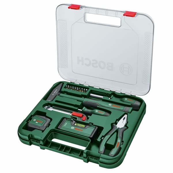 Skrutrekkersett BOSCH