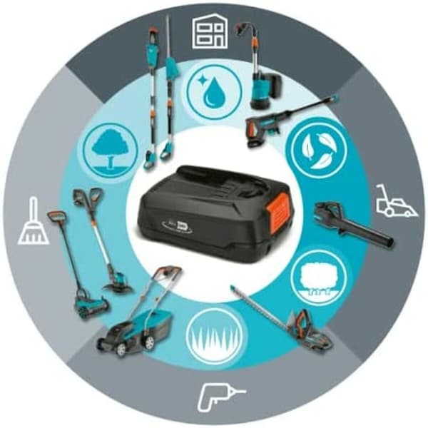 Vattenpump Gardena 14602-20 18 V