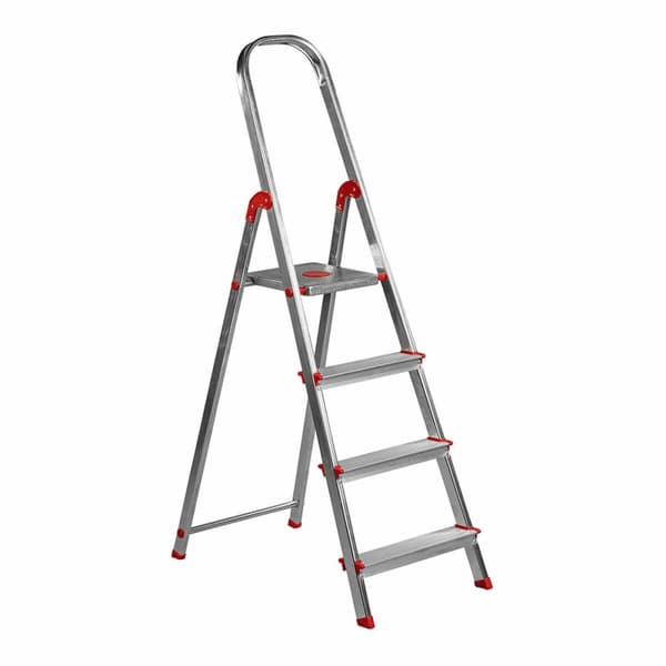 Hopfällbar stege Rolser Aluminium