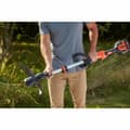 Pikkukuva 3 / 7: Elektroninen trimmeri Black & Decker PowerCommand Pivotant BCSTE636L1-QW 36 V Ø 33 cm