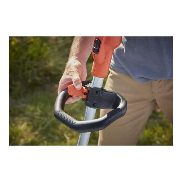 Elektroninen trimmeri Black & Decker PowerCommand Pivotant BCSTE636L1-QW 36 V Ø 33 cm