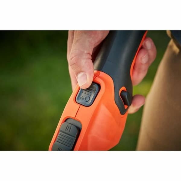 Elektroninen trimmeri Black & Decker PowerCommand Pivotant BCSTE636L1-QW 36 V Ø 33 cm