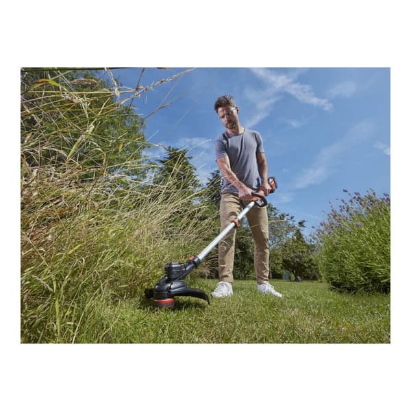 Elektroninen trimmeri Black & Decker PowerCommand Pivotant BCSTE636L1-QW 36 V Ø 33 cm
