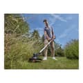 Pikkukuva 7 / 7: Elektroninen trimmeri Black & Decker PowerCommand Pivotant BCSTE636L1-QW 36 V Ø 33 cm