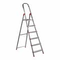 Miniatyrbillede 1 af 5: Trappe Rolser Aluminium