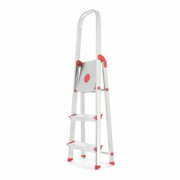 Hopfällbar stege Rolser Aluminium