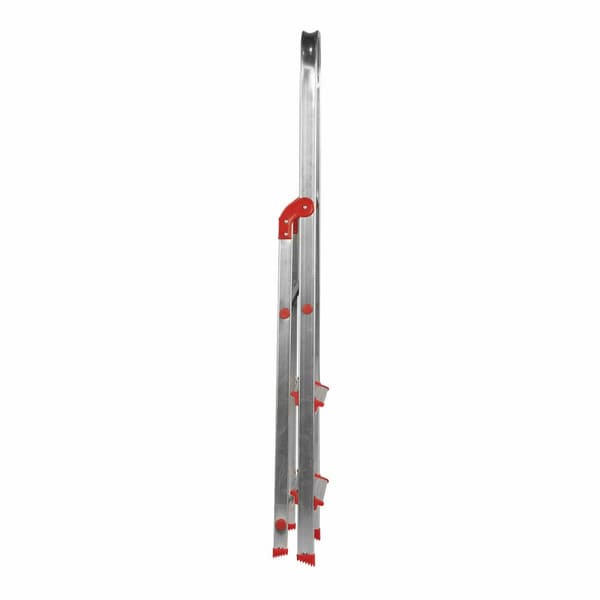 Hopfällbar stege Rolser Aluminium
