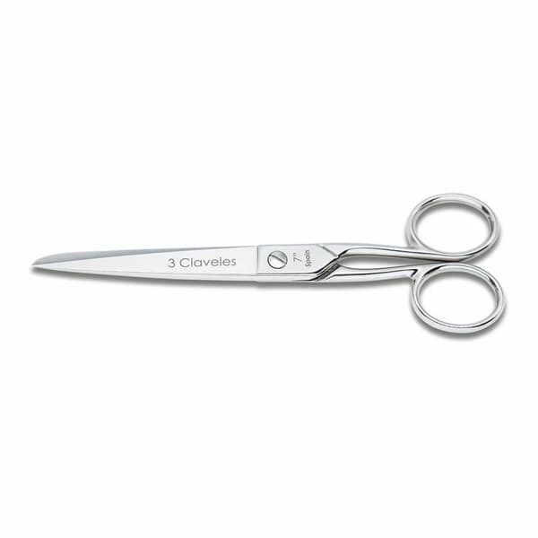 Ompelusakset 3 Claveles 7" 18 cm Catalana
