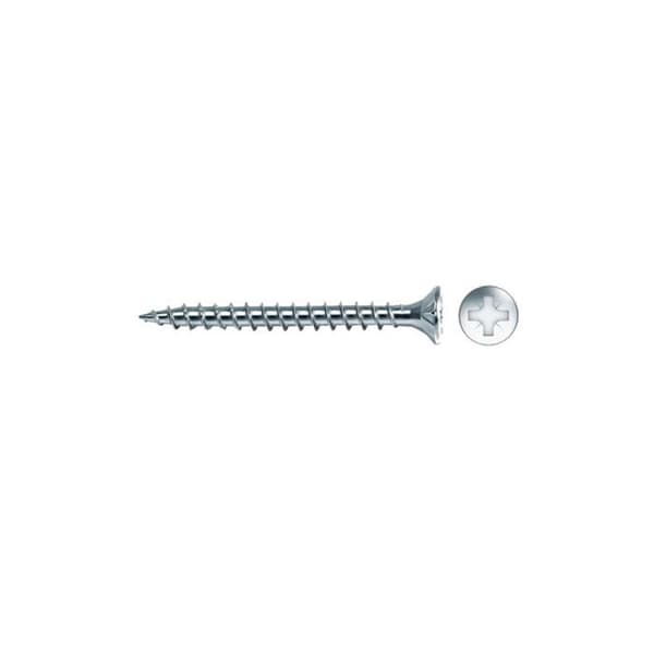 Kartong med 200 CELO GALVANISERADE träskruvar 4x45mm VLOX