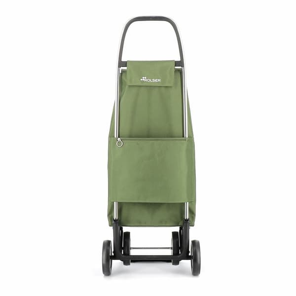 Ostoskärry Rolser i-max mf 4 Khaki 40 L