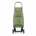 Pikkukuva 4 / 9: Ostoskärry Rolser i-max mf 4 Khaki 40 L