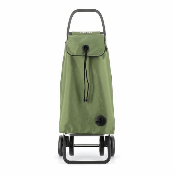 Ostoskärry Rolser i-max mf 4 Khaki 40 L