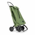 Pikkukuva 2 / 9: Ostoskärry Rolser i-max mf 4 Khaki 40 L