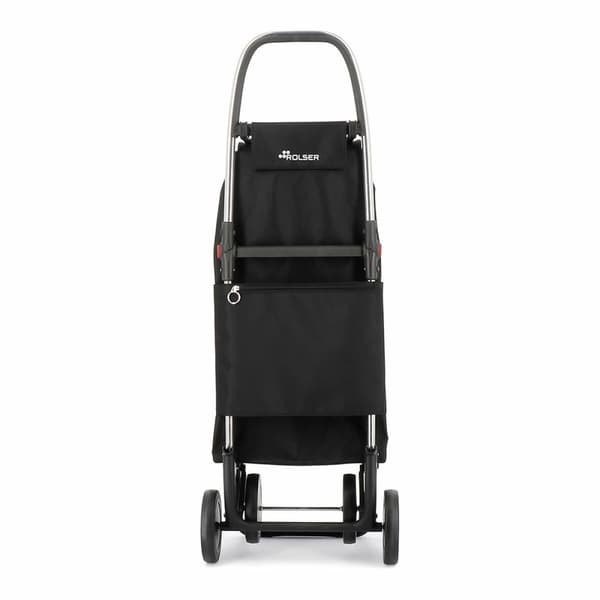Ostoskärry Rolser i-max mf 4l Musta 43 L
