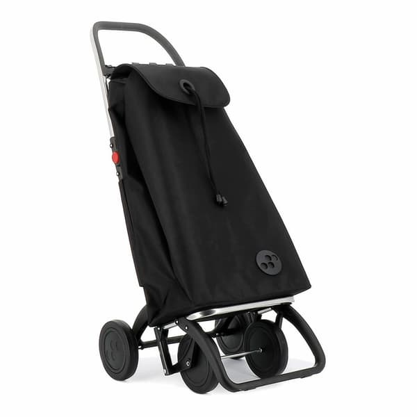 Ostoskärry Rolser i-max mf 4l Musta 43 L