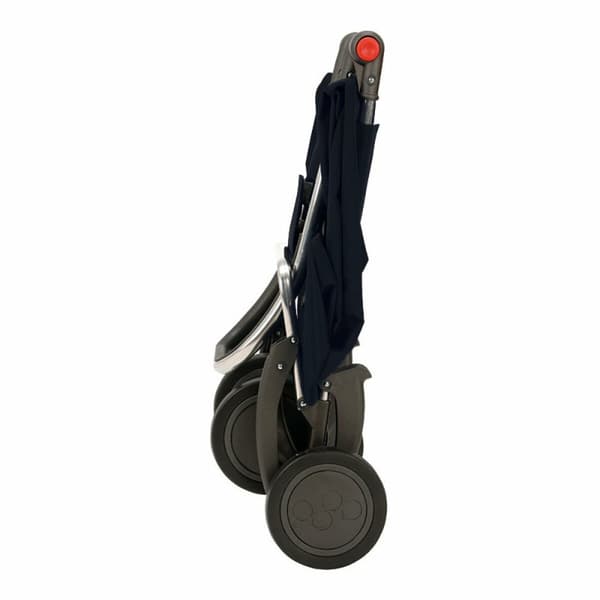 Ostoskärry Rolser i-max mf 4l Musta 43 L