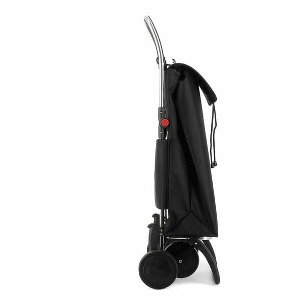 Ostoskärry Rolser i-max mf 4l Musta 43 L